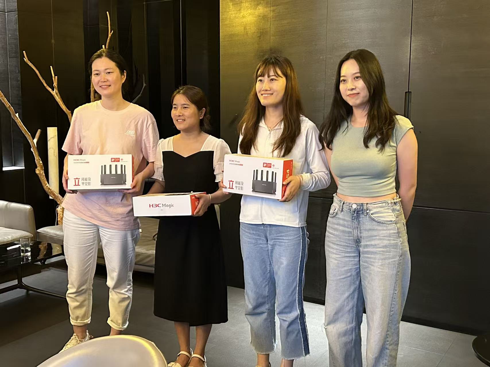 西安玄甲成功承办 2023 新华三 ICT 数字学院师资培训